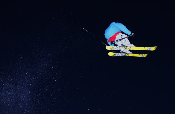 Foto: Peter Hesse. Åkare: Vintergatan.