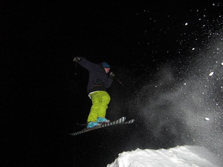 Foto: robin andersson . Åkare: anton sjödin .