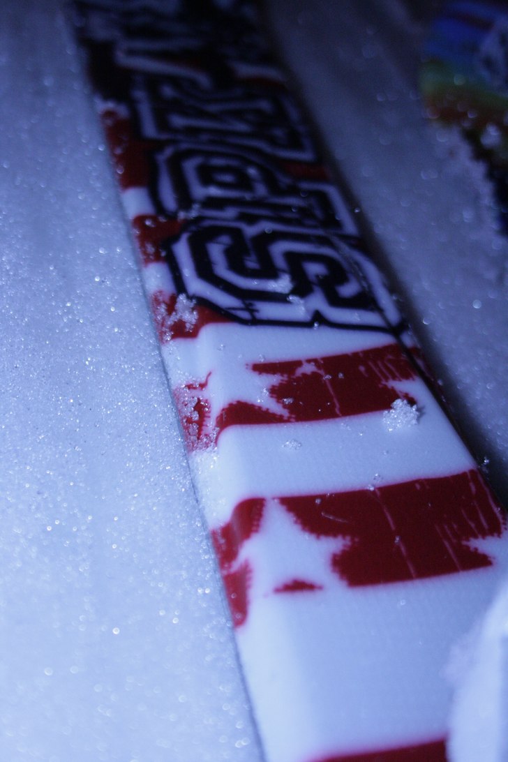 ett foto. Foto: jag. Åkare: ingen.