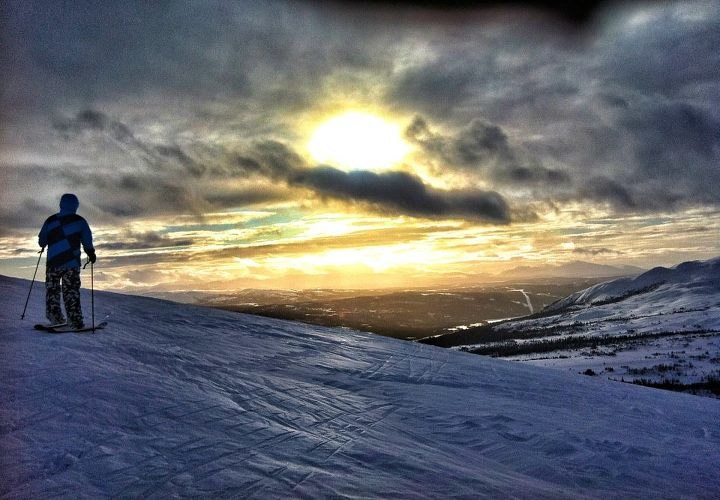 Åkare: Pontus Lindholm.