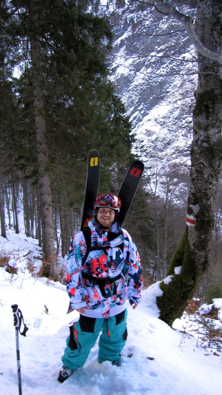 Foto: Rikard Fenberg. Åkare: Jesper Tengvall.