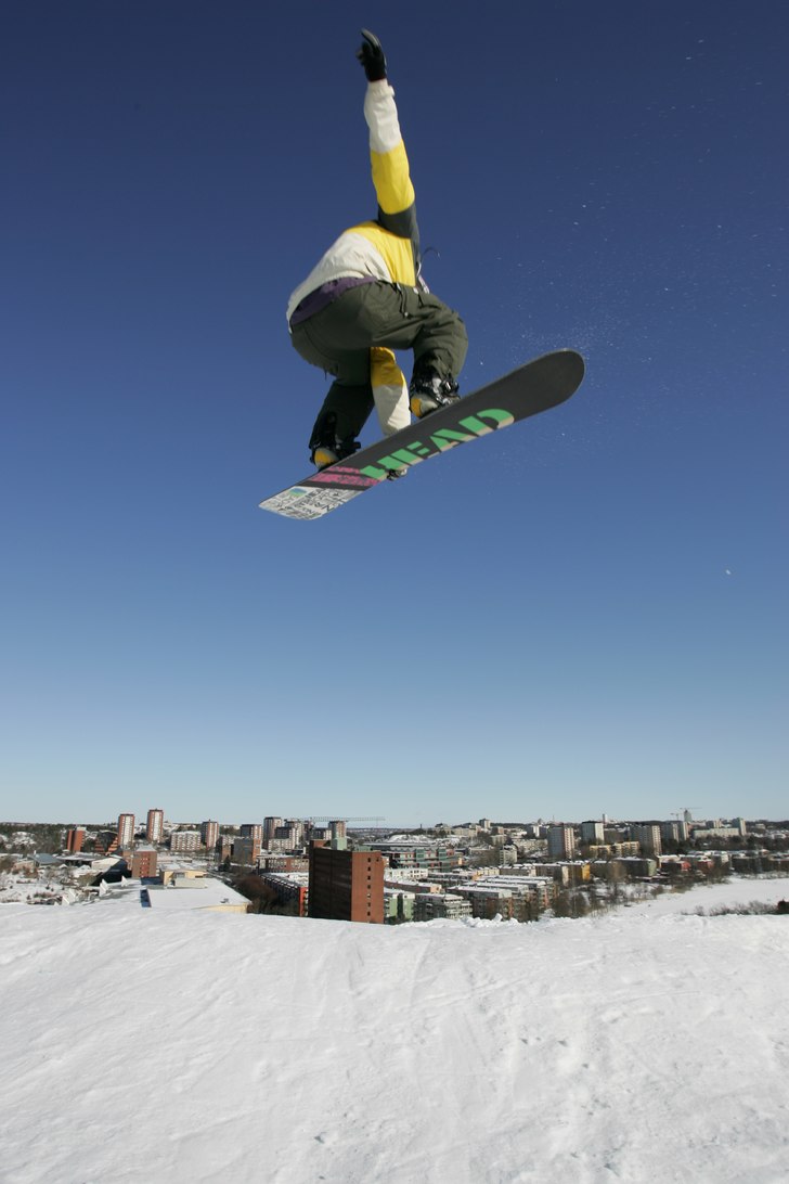 Foto: Erik Muskus. Åkare: ??.