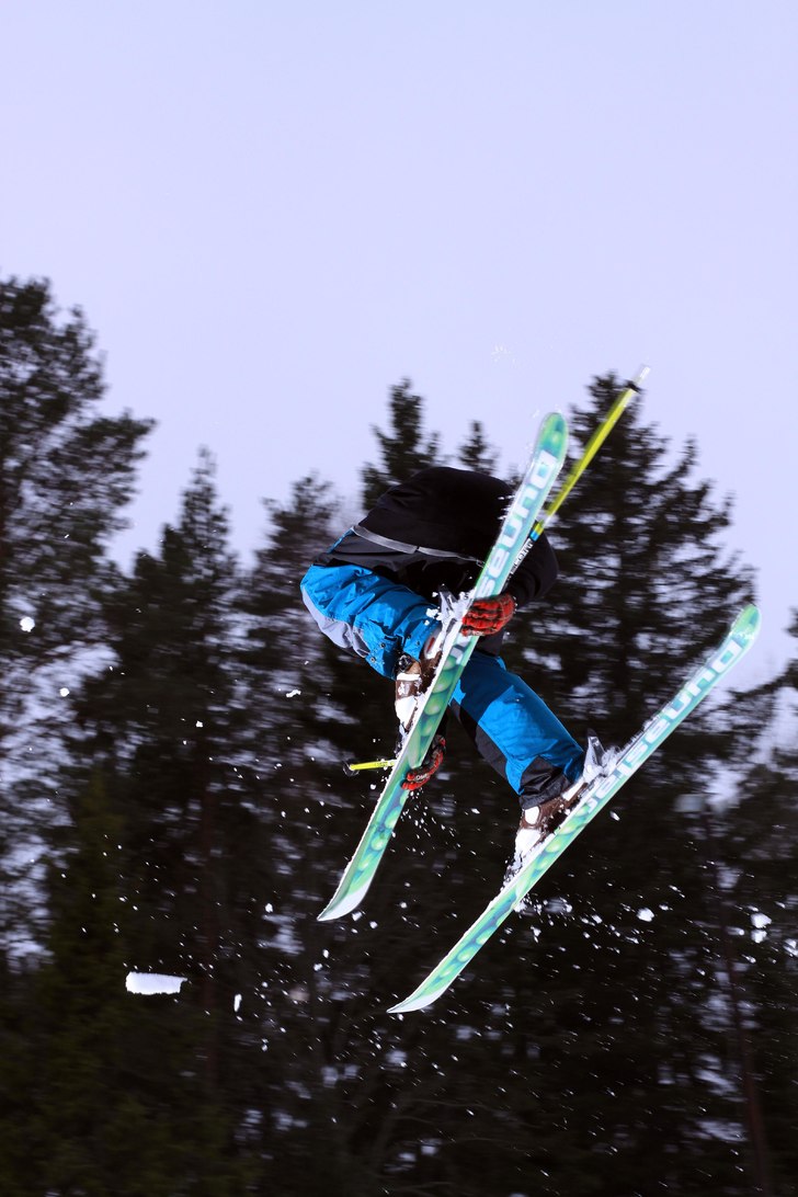 FlerkZ BBQ, Double Ling grab... Foto: Robin Andersson. Åkare: anton thelander.