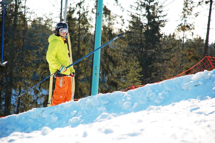 Foto: Kenneth Salonius. Åkare: Kevin Salonius.
