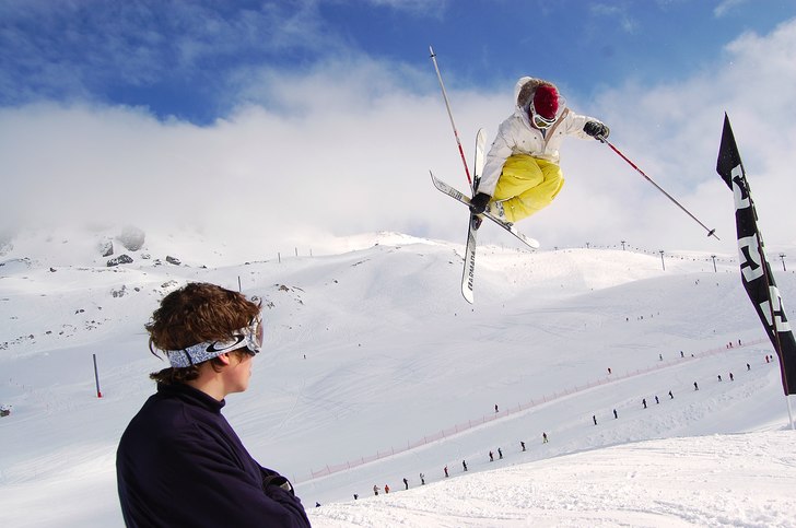 nice. Foto: Gustaf Johannesson. Åkare: Dude.