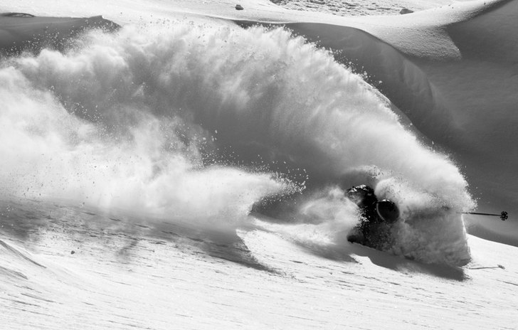 Foto: Helena Kyle. Åkare: Gustav Olin.