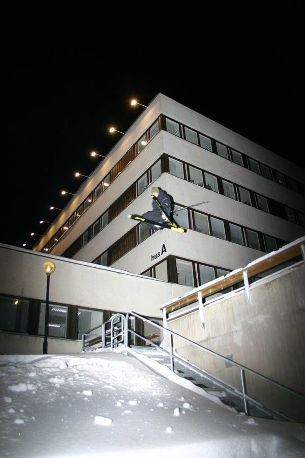 Foto: Mattias Nilsson. Åkare: Jonas Persson.