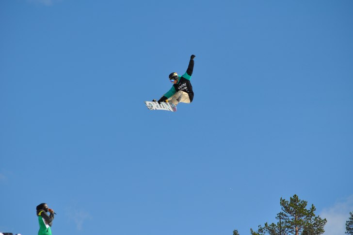 Oxborn Session 2011. Foto: Gustaf Bergqvist. Åkare: Jakob Edman.