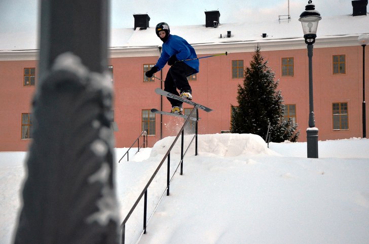 Löshäl. Foto: tjorven. Åkare: jag.