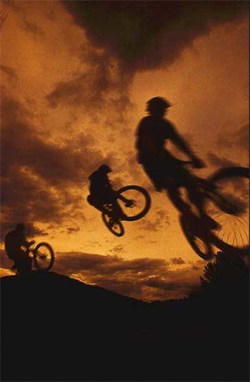 Foto: Therese Lundgren. Åkare: Pemberton boys.
