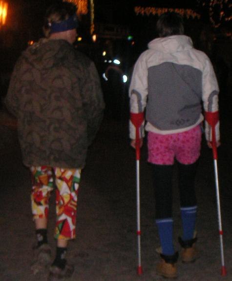 Foto: Bingo Romér. Åkare: Geric & Jurra.