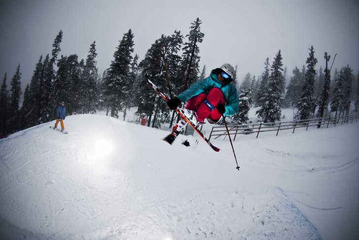 Foto: Björn Rosengren. Åkare: Alexander Hebbe.