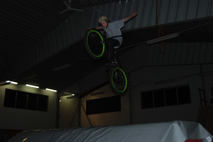 Foto: Emil östlund. Åkare: Jocke wahlgren.