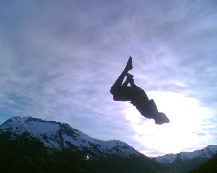 Foto: Andreas Sanchez Guddal.