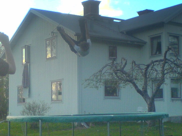 Foto: Tim jansson. Åkare: jag.