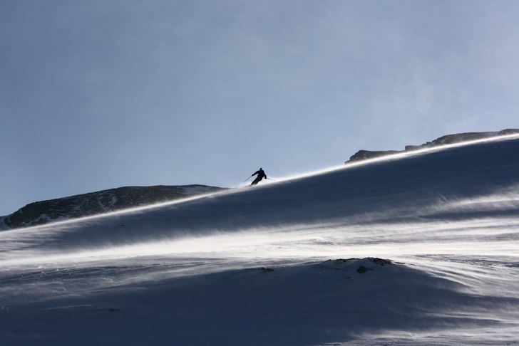 Foto: David Bäckman. Åkare: Sebastian Alden.