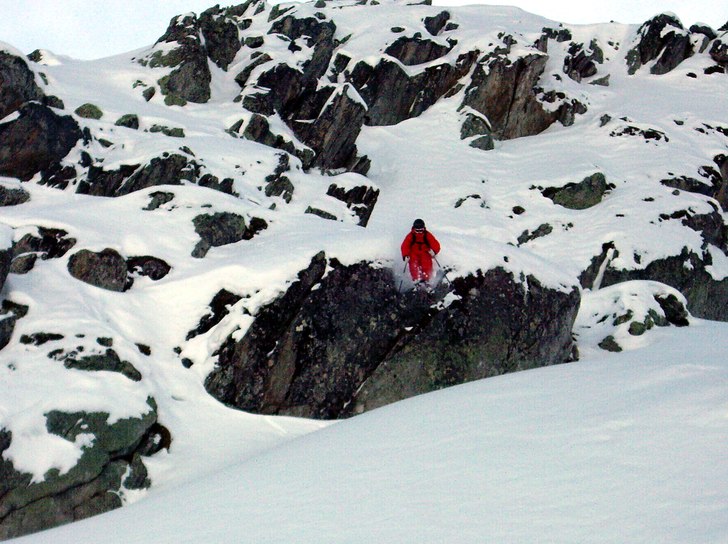 Foto: Robert Hortlund. Åkare: Rikard Fenberg.