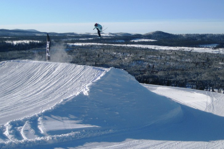 Foto: Niklas Malmsten. Åkare: Viktor Schotte.