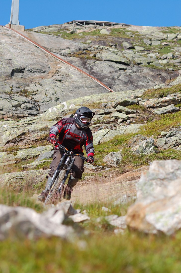 Åre... Foto: Henrik Kjellman. Åkare: Tim Eriksson.