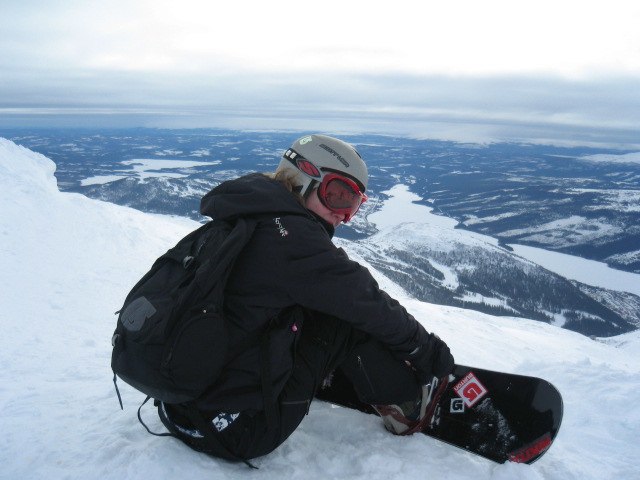 Foto: Åza Jorudd. Åkare: Disa.