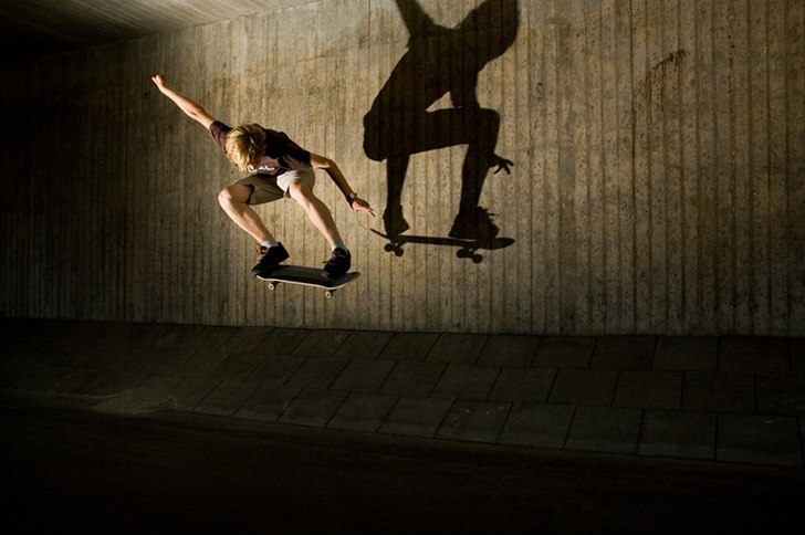 bs ollie!. Foto: Filip Erlind (jag). Åkare: isac bergwall.