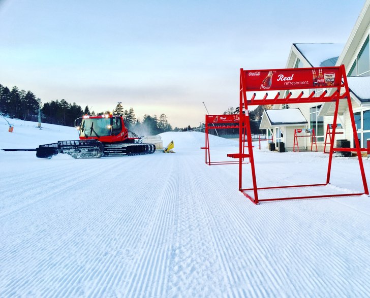 Gautefall i dag vel?????????⛷
Det er fredag så .