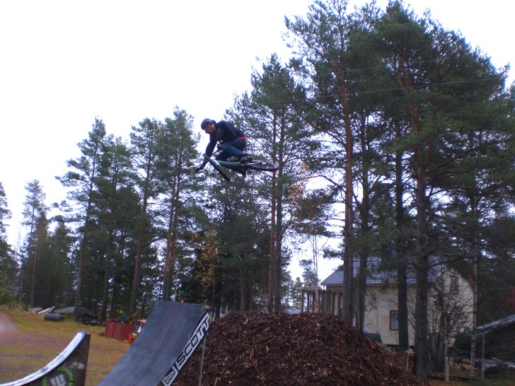 Foto: Jens. Åkare: Pata.