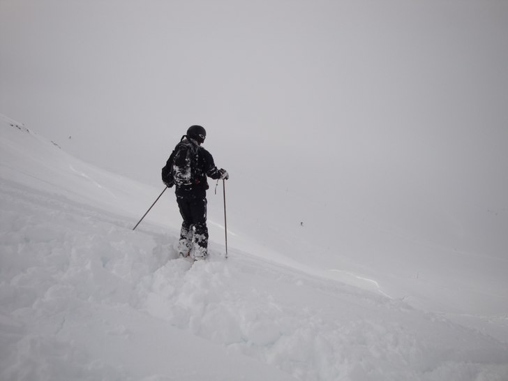 Foto: Hasse Karlsson. Åkare: Vegard Kåsa.