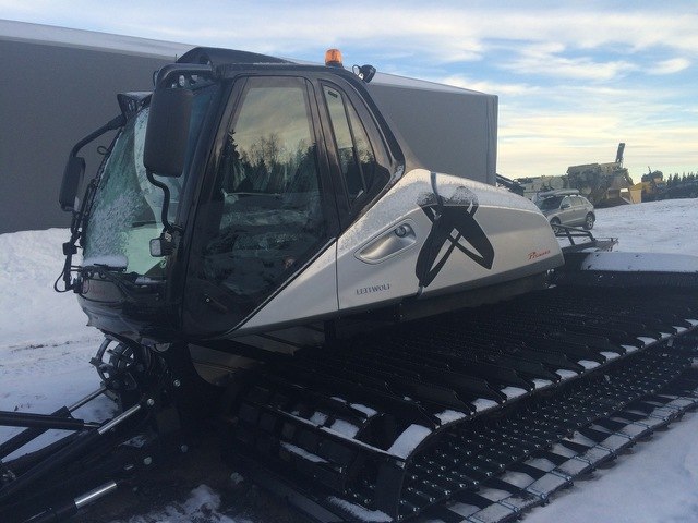 Utsatt opning
Veret spelte ikkje heilt lag denne v.