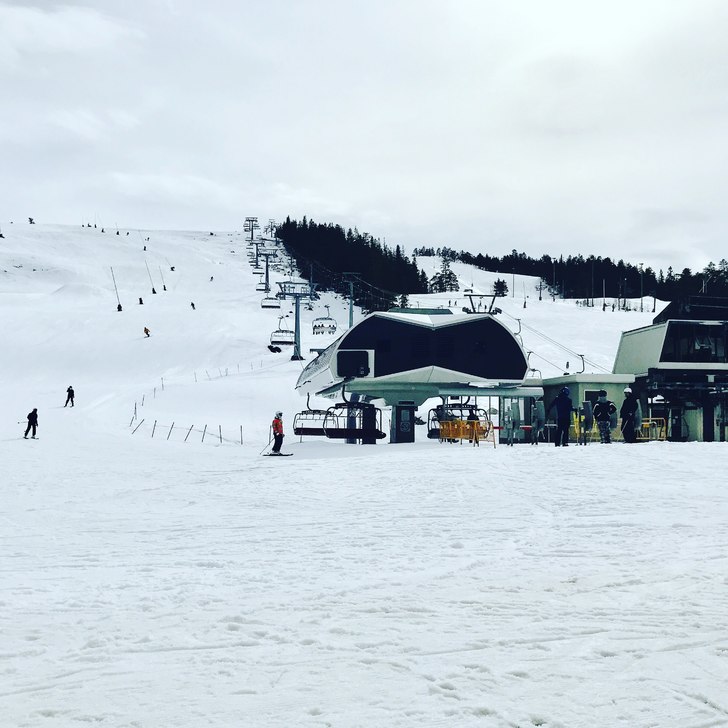 Finfin dag❄????⛷
Velkommen til Gautefall i dag.