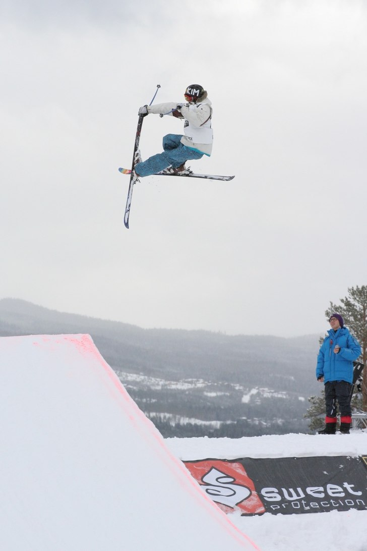 Nos. Foto: Johan Söderlund. Åkare: Kim Boberg.