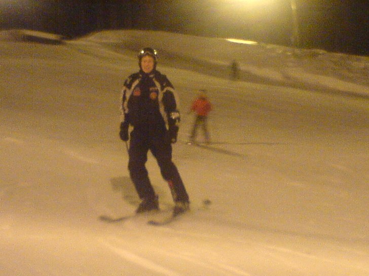 Foto: Krister Lavberg. Åkare: KarlErik.