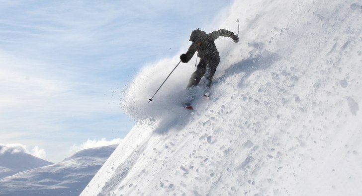 Foto: Johan Åhlander. Åkare: Peter Andersson.