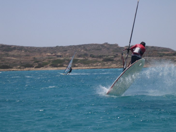 Foto: D.Bäckström. Åkare: mistral.