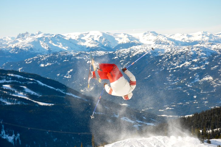 Lincoln Loop. Foto: Kris Ruckemann. Åkare: Robin Sandberg.