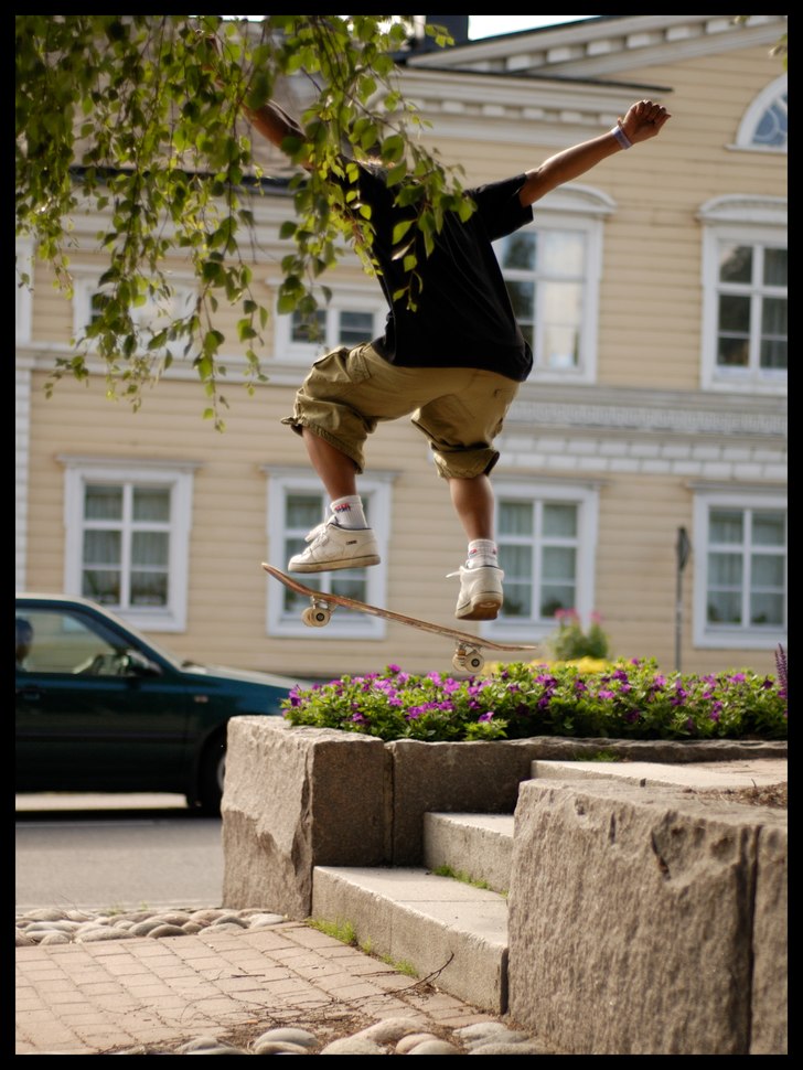 Foto: Simon Pontér. Åkare: Sante.