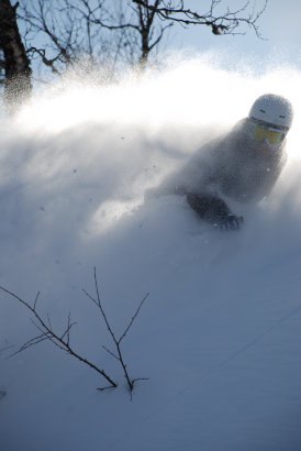 Foto: William hägg. Åkare: Anton Olofsson (jag).
