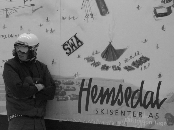 SWA SWA SWA SWA SWA.... Foto: Urban. Åkare: Skalman.