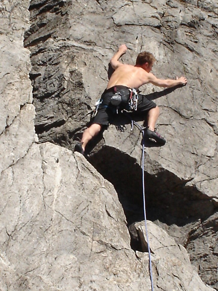 Foto: Louise. Åkare: Aron Rydhem.