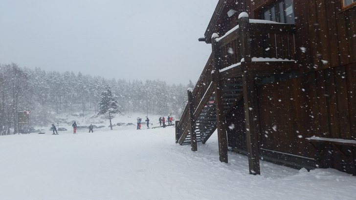 Superduperdag med masse snø!
Husk superduperdagen.