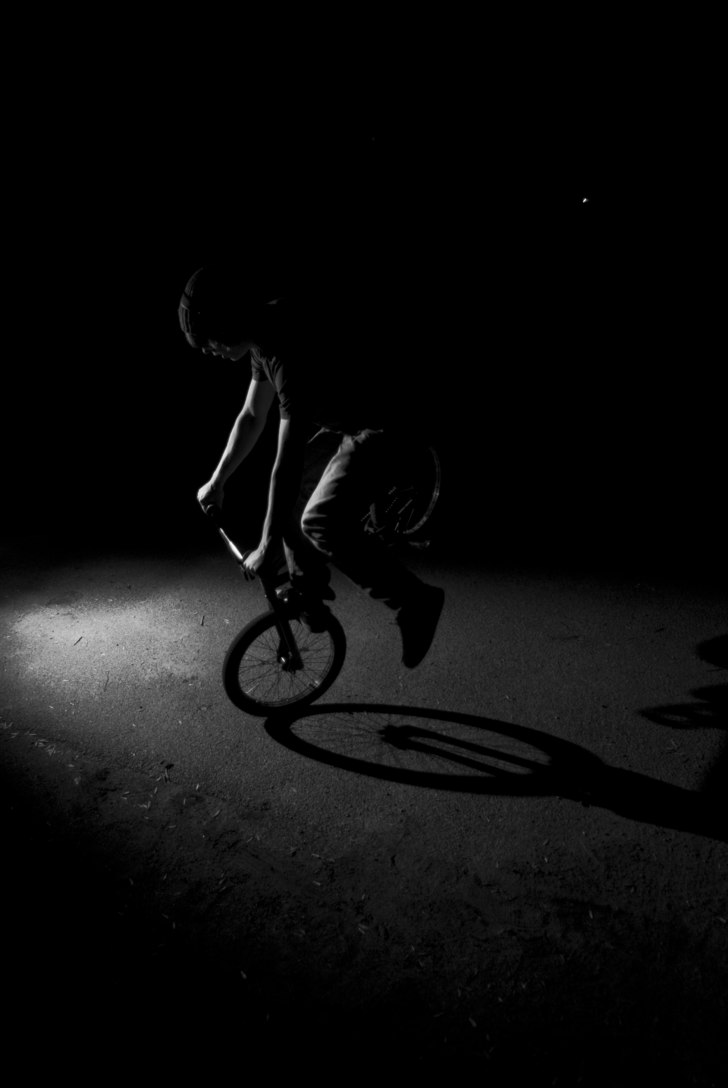 Foto: Tommy Lappalainen. Åkare: Fredrik Edström.