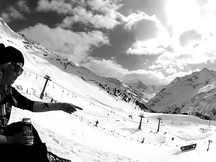 Chilling. Foto: Karin Bergstedt.