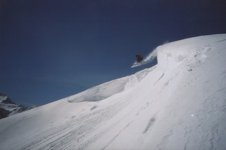 Foto: Mia Sturesson. Åkare: Magnus 'Tomtefar' Gustavsson.