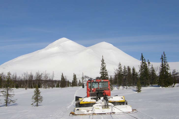 Knatade upp sen ca 75 min helt grymt åk för den . Foto: Micke Roos. Åkare: vi bakom vesslan :).