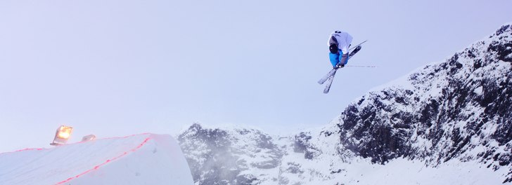 Kongen av Jotunheimen, 2010. Foto: Ellen M. Storrusten.