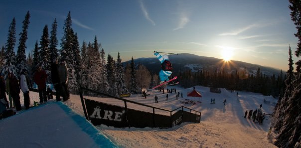 gap 450.... Foto: Niclas Magnusson. Åkare: Jesper Tjäder.