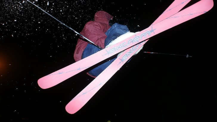 misty 5. Foto: Daniel Skoglund. Åkare: Karl Djurberg.