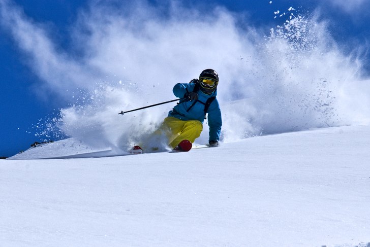 Bra sprut!. Foto: Robin Ljungqwist. Åkare: Marcus Ljungqwist.