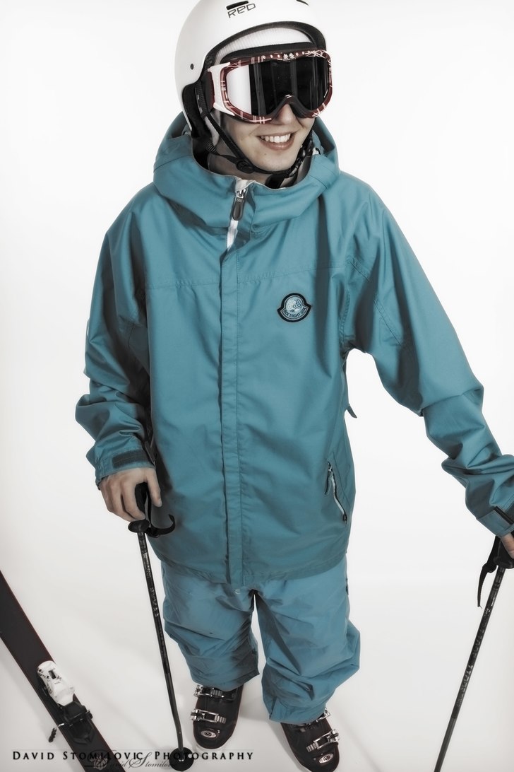 Studio session. Foto: David Stamilovic. Åkare: Michel Matsson.