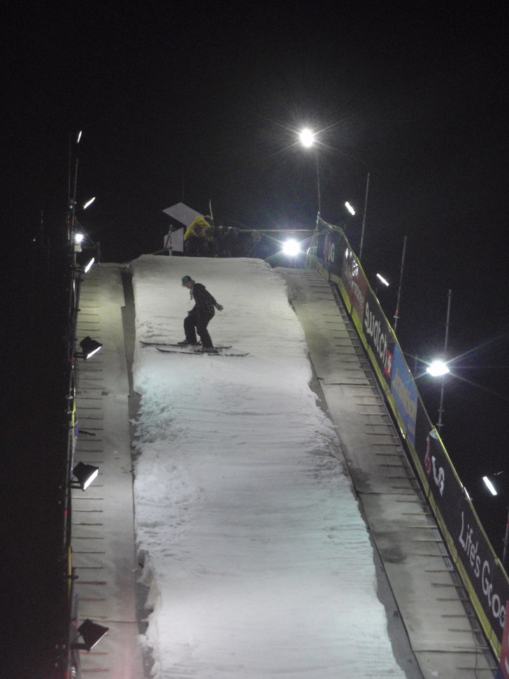 Foto: Unknown. Åkare: Kalle Green - Kool Guy - KG.